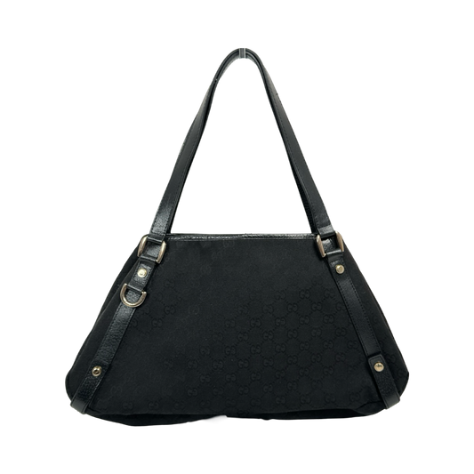 Gucci GG Canvas Abbey Handbag