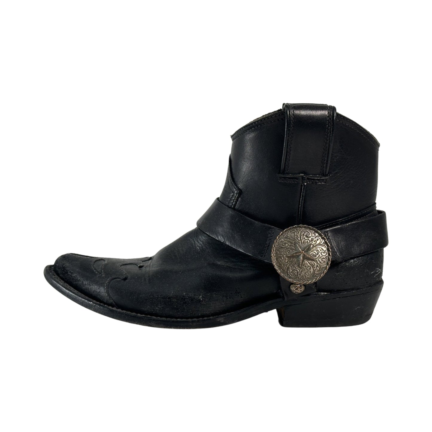 Golden Goose Cowboy Boot - Size 36 IT