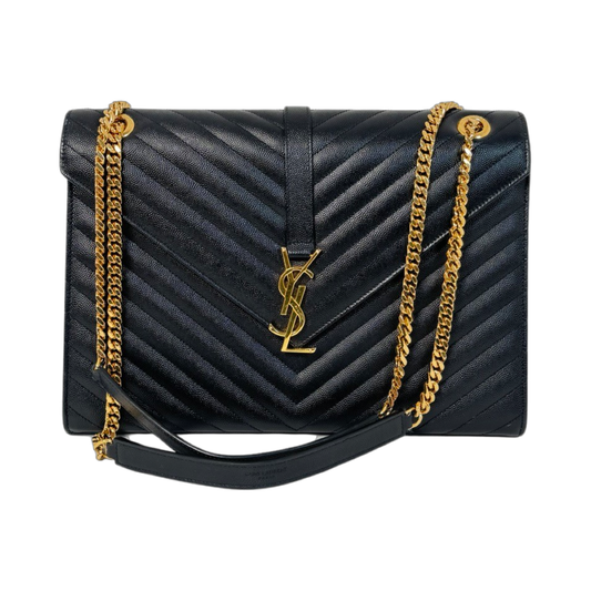 Saint Laurent Matelasse Bag