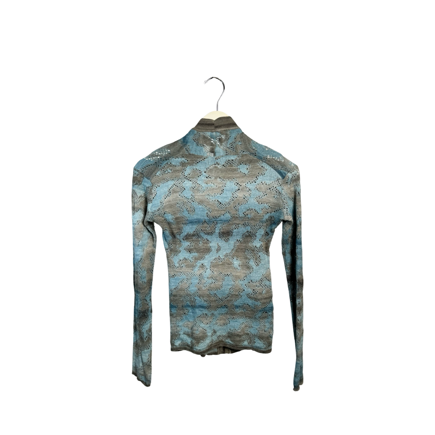 Missoni Knit Cardigan (Size 42)