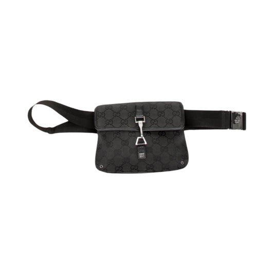 Gucci GG Canvas Jackie Belt Bag