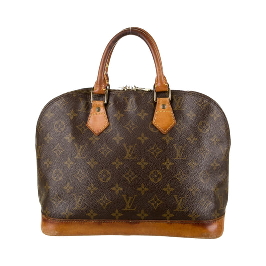 Louis Vuitton Vintage Monogram Alma PM