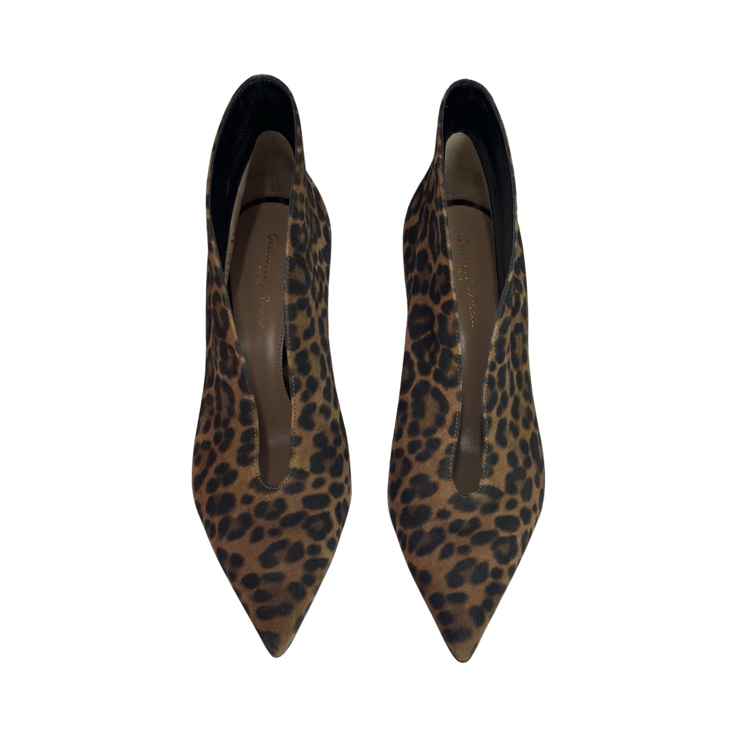 Gianvitto Rossi Vania 55 Pump - Size 37.5