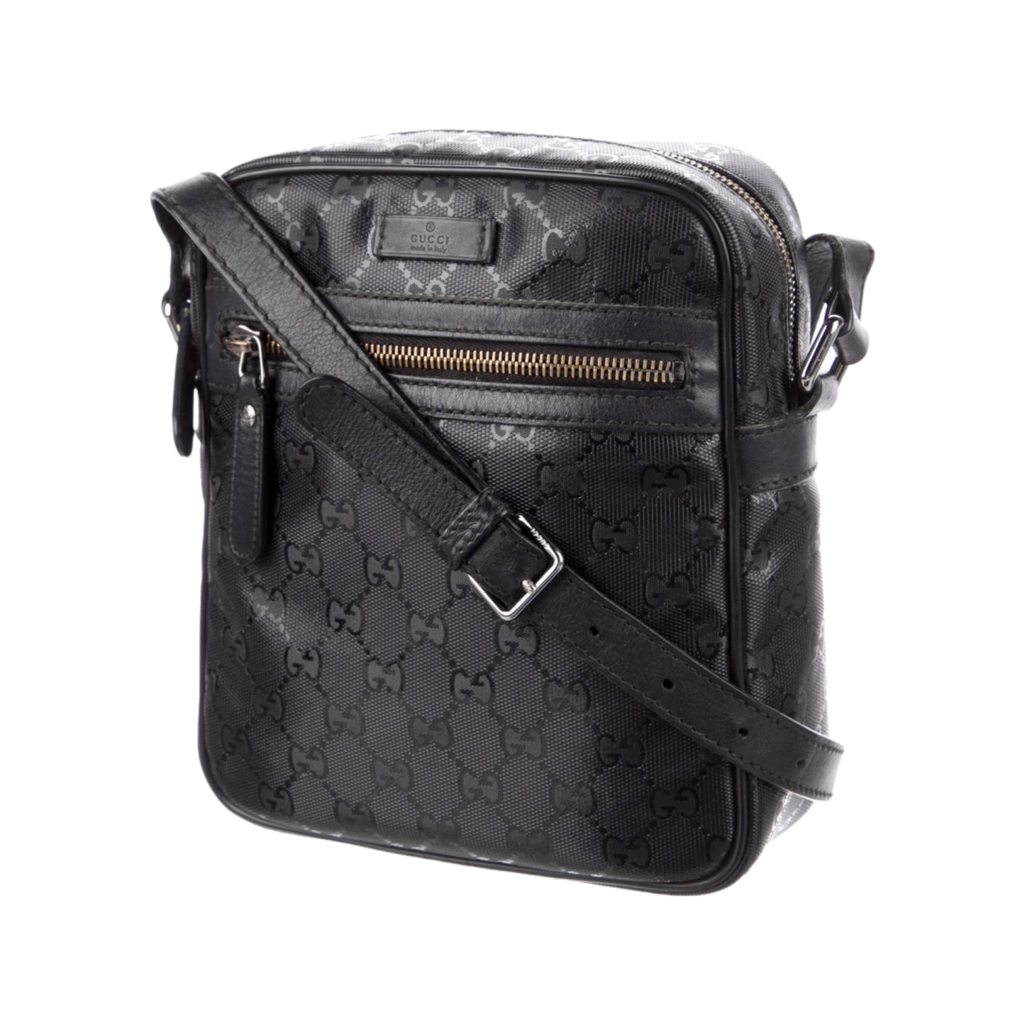 Gucci GG Imprime Messenger Bag