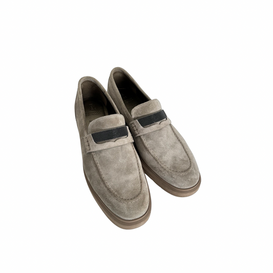 Brunello Cucinelli Penny Loafer (Size 41)