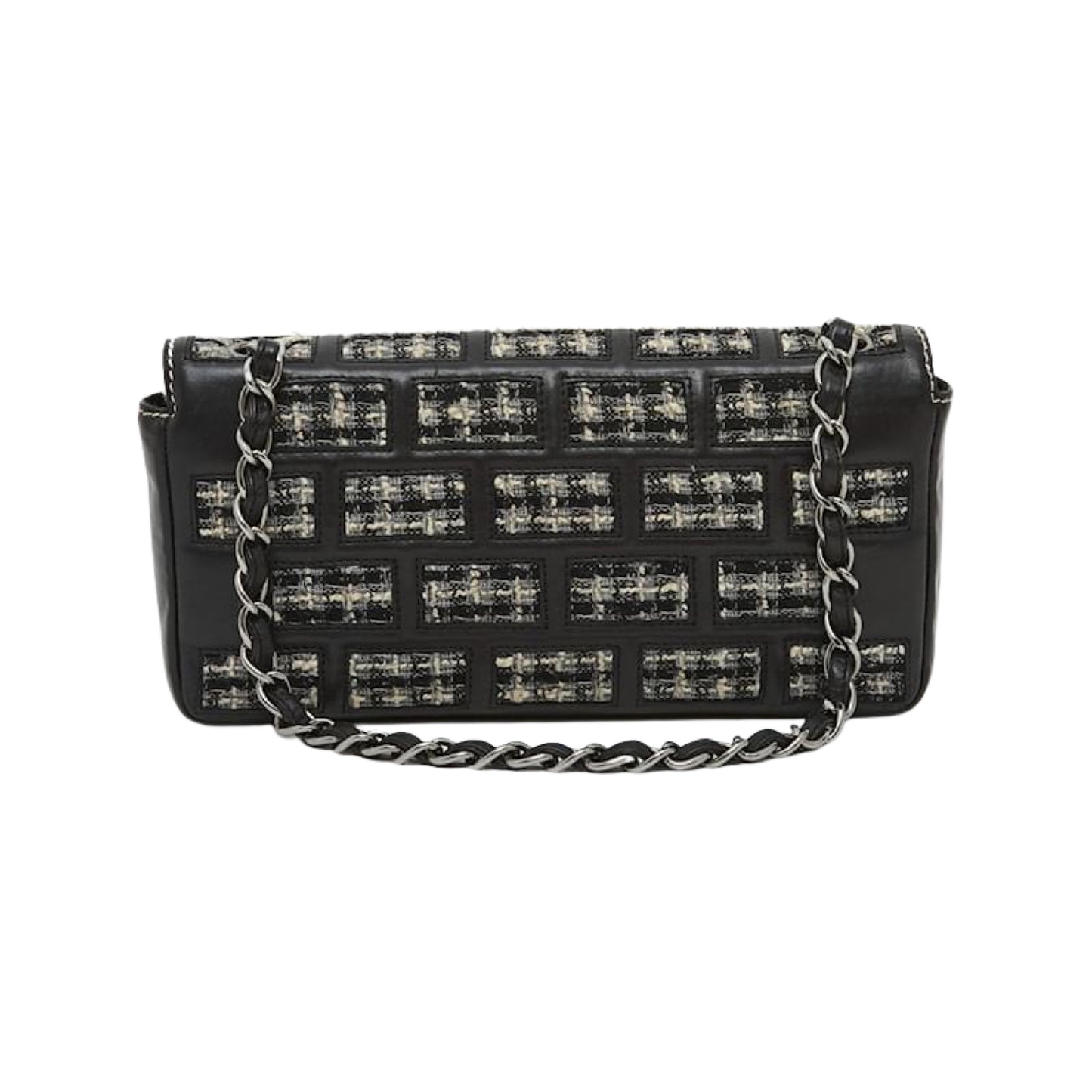 Chanel Brick Reissue 2.55 Tweed Flap Bag