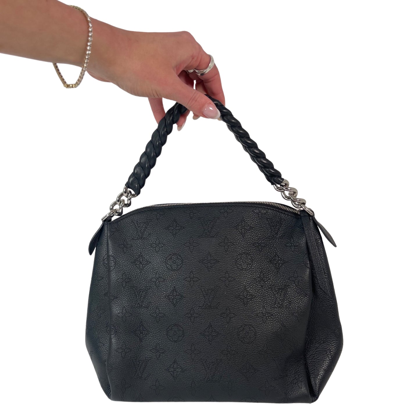 Louis Vuitton Babylone Chain BB Shoulder Bag