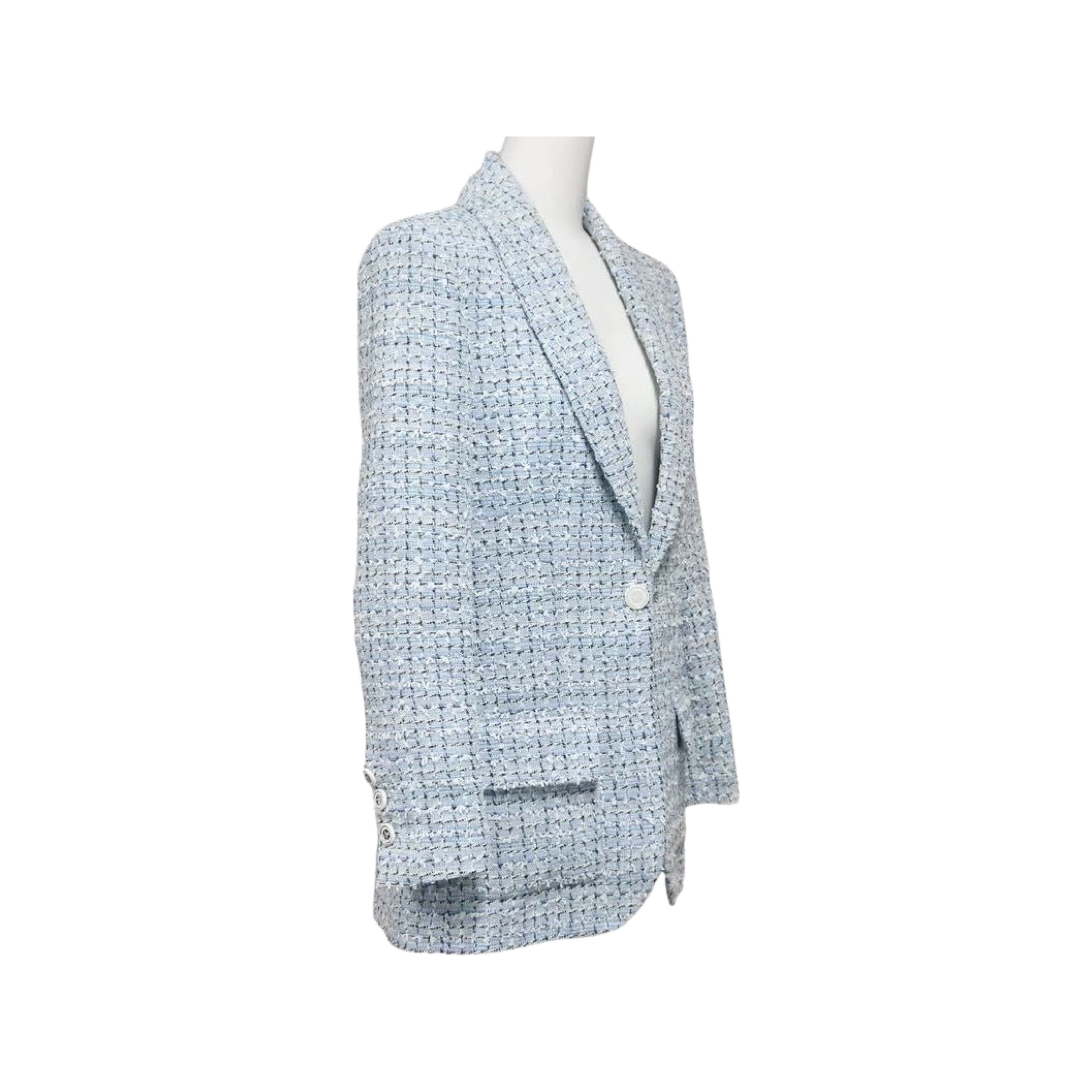 Chanel blazer 2019 outlet