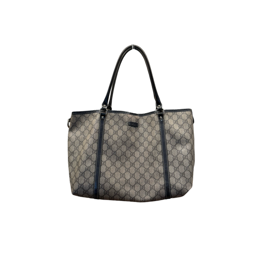 Gucci Coated Canvas GG Tote