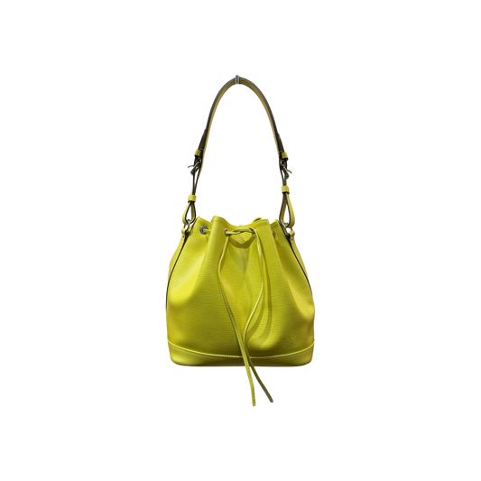 Louis Vuitton Epi Petit Noe NM Bag