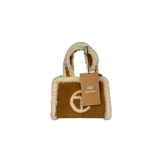 Telfar X UGG Small Shopper