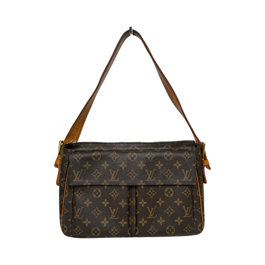 Louis Vuitton Monogram Viva Cite Bag