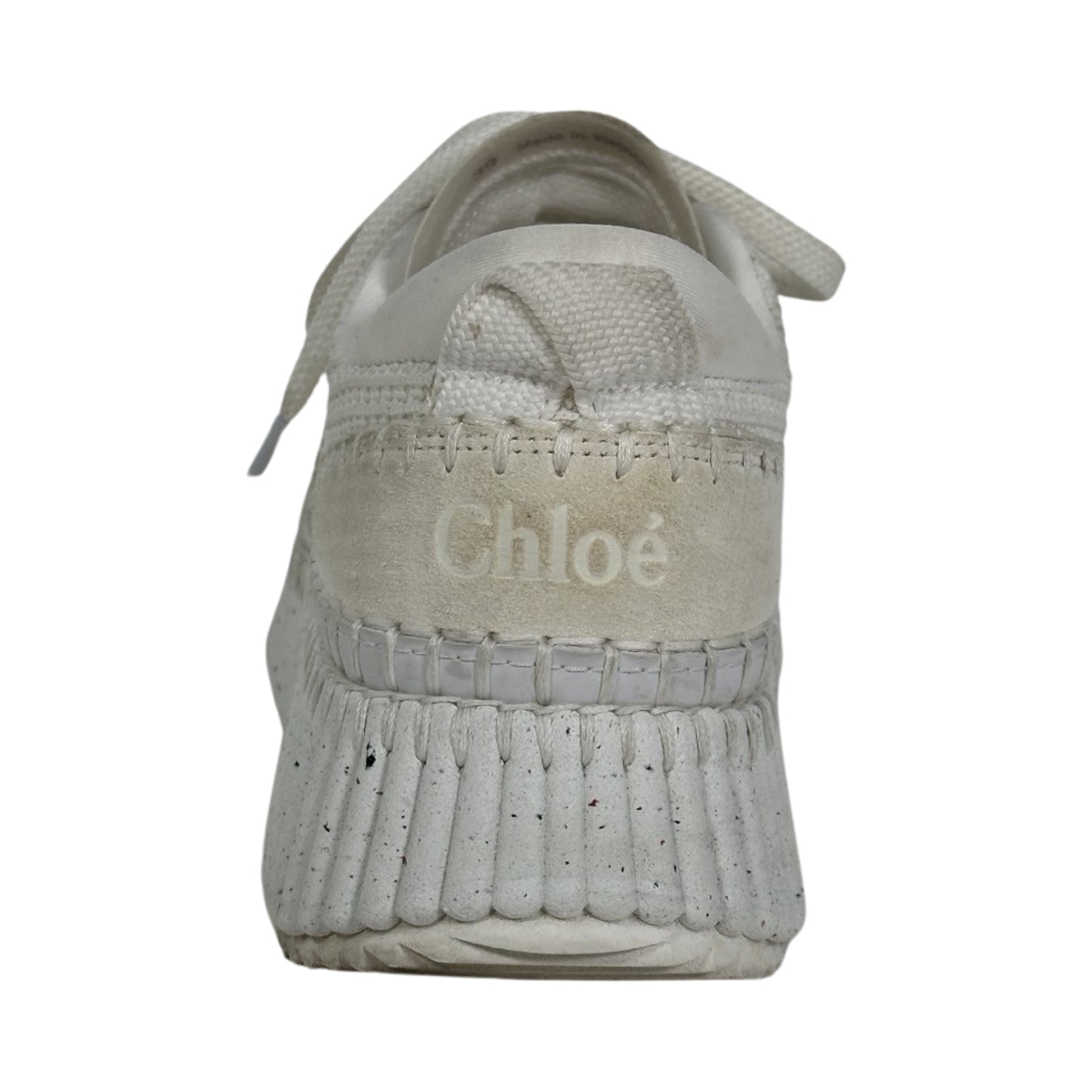 Chloé Nama Sneakers - Size 9