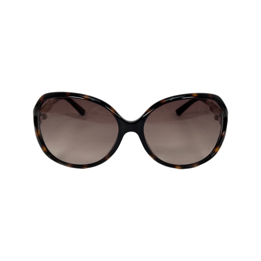 Gucci Oversized Butterfly Sunglasses