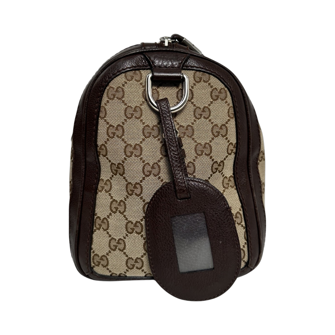 Gucci Techno Boston Bag