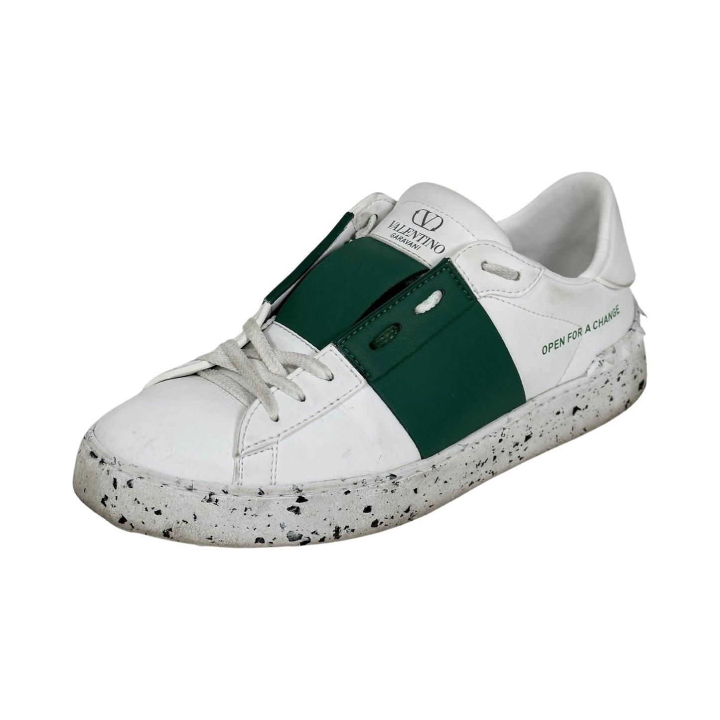 Valentino Open For A Change Sneakers - Size IT 39