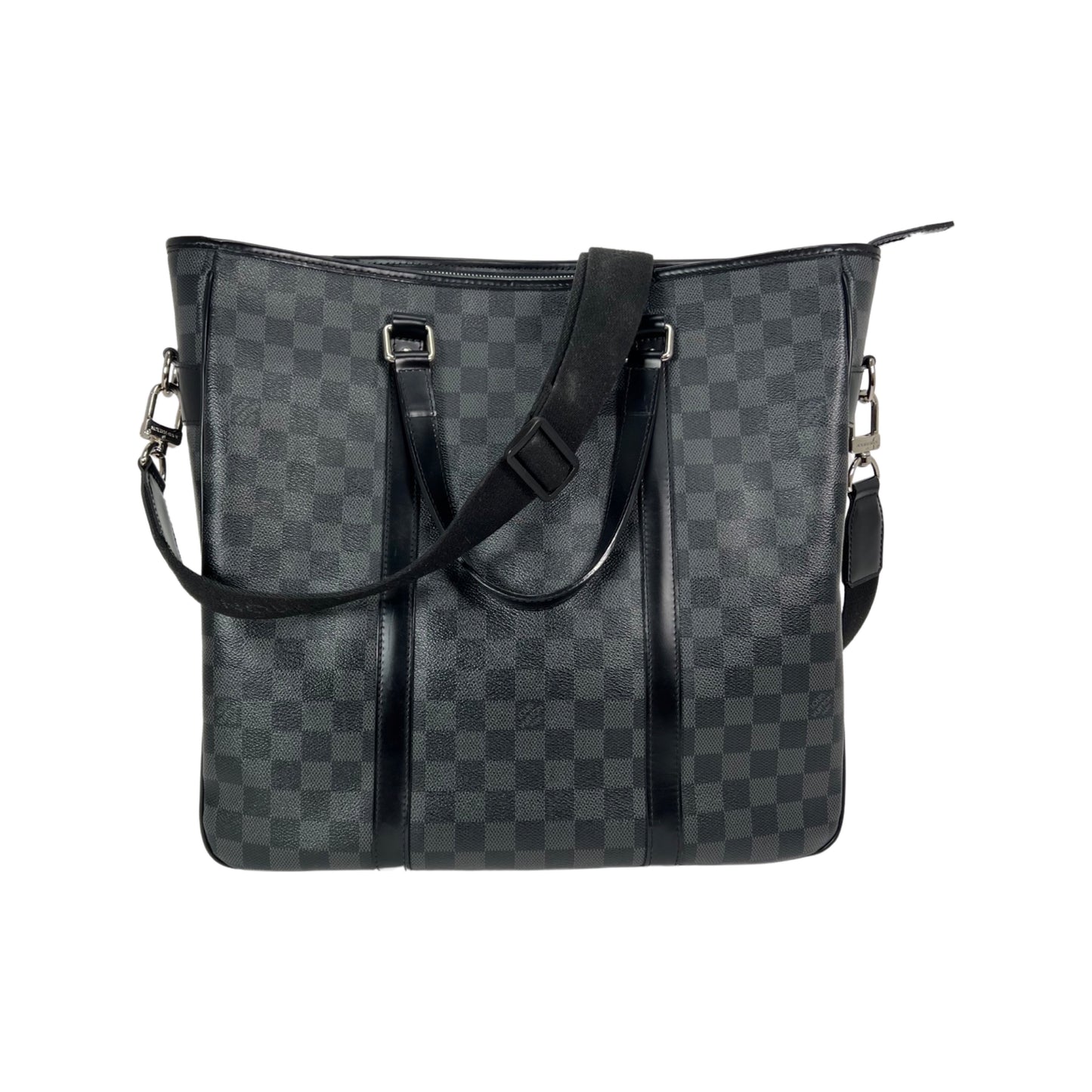 Louis Vuitton Damier Graphite Tadao Bag