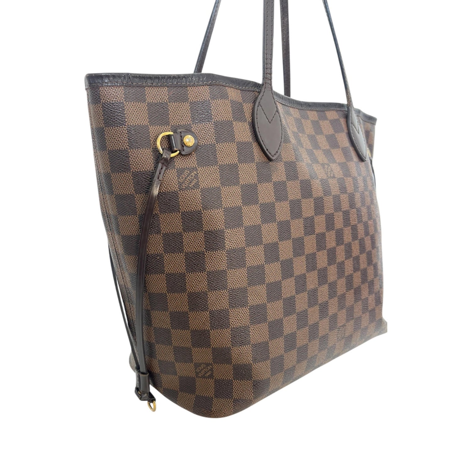 Louis Vuitton Neverfull MM Damier Ebene