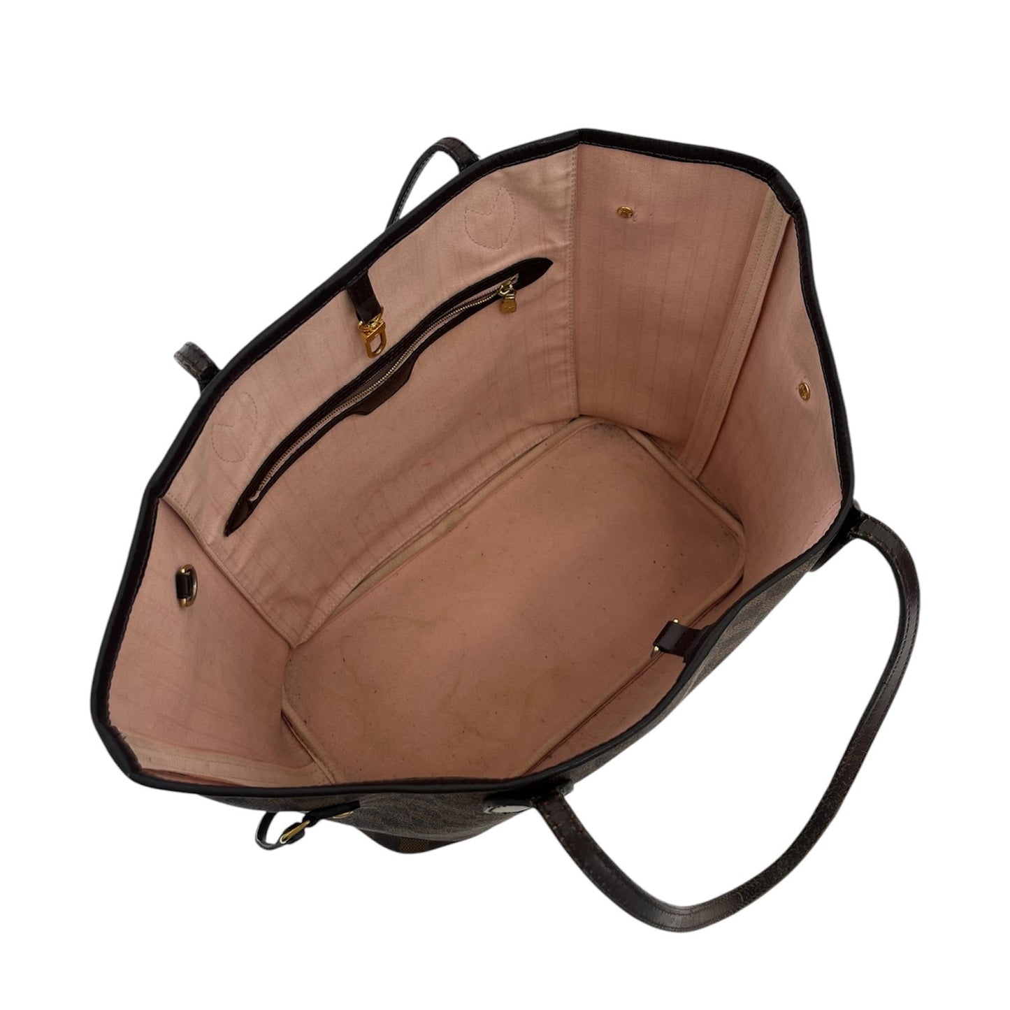 Louis Vuitton Neverfull MM Damier Ebene