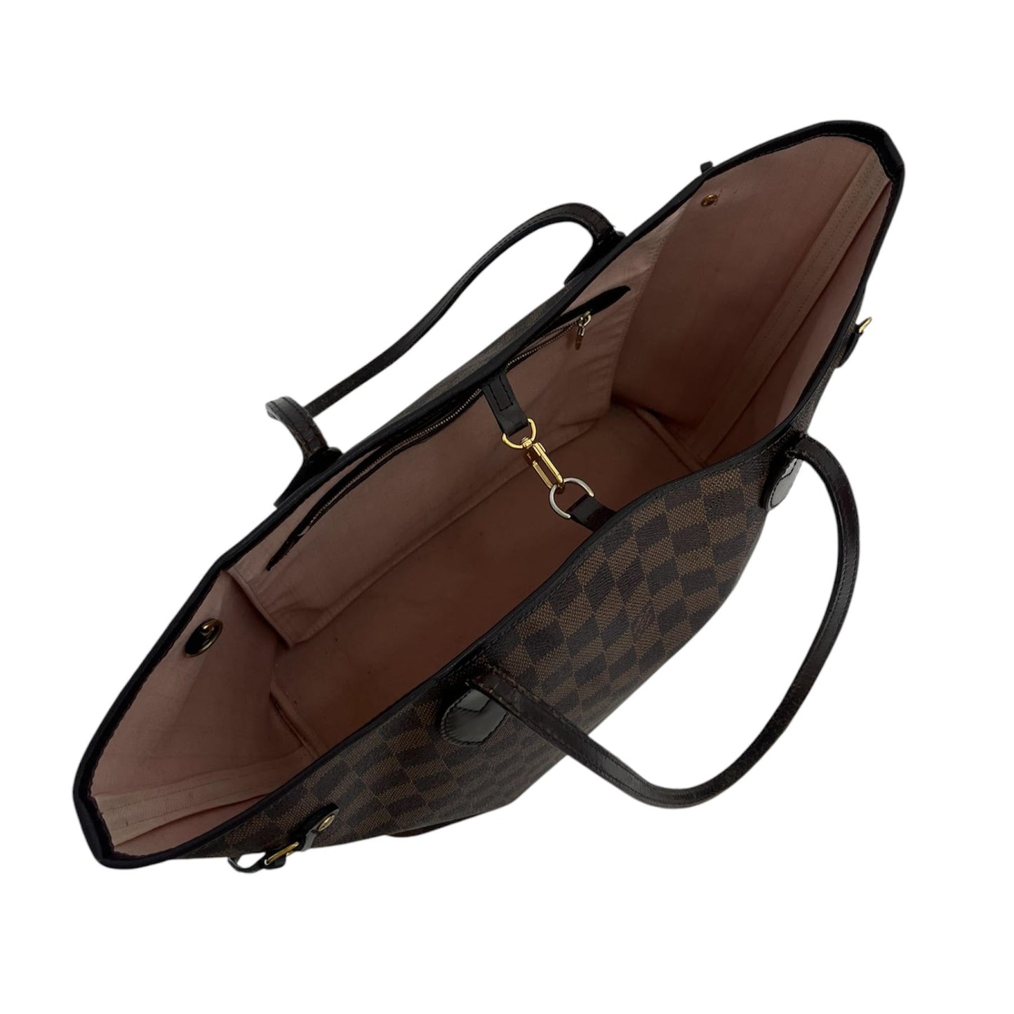 Louis Vuitton Neverfull MM Damier Ebene