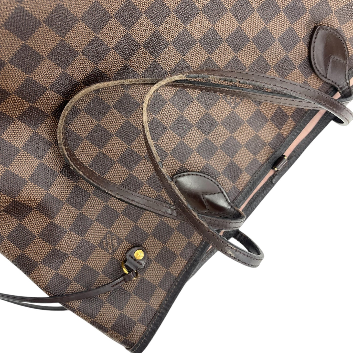 Louis Vuitton Neverfull MM Damier Ebene
