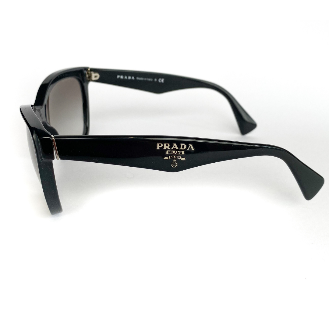 Prada SPR 20P Havana Sunglasses