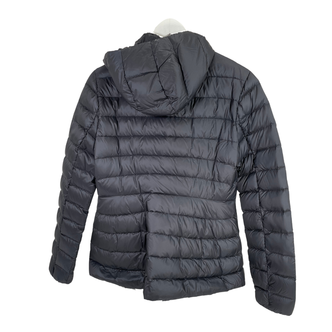 Moncler Black Amethyste Jacket (Size 4)