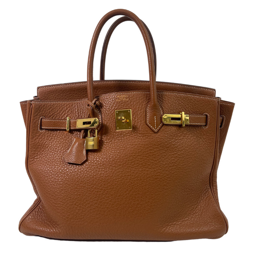 Hermès Birkin 35 Clemence