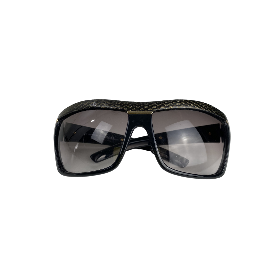 Jimmy Choo Gradient Lens Blyth Sunglasses