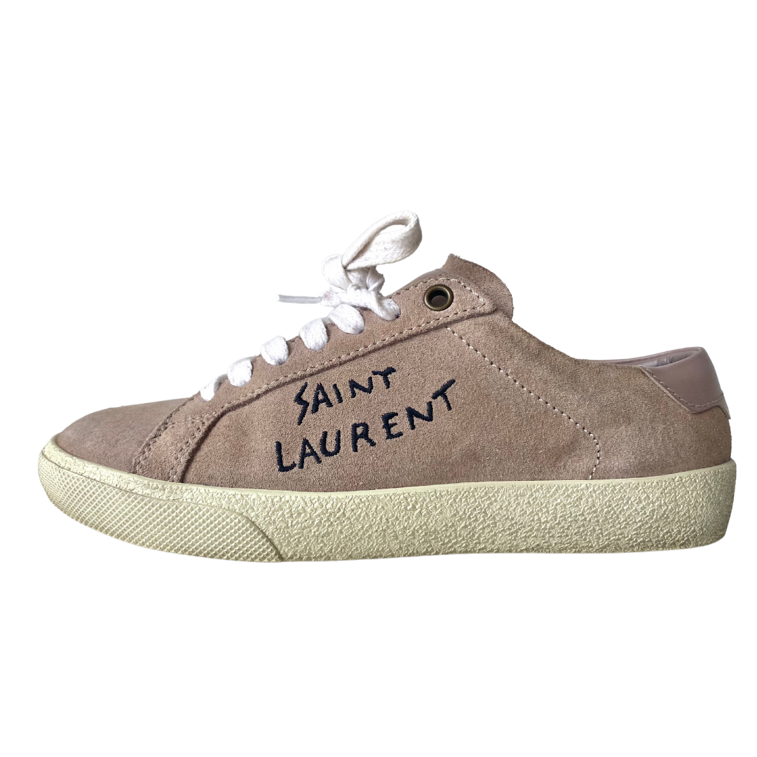 Saint Laurent Court SL/06 Sneakers