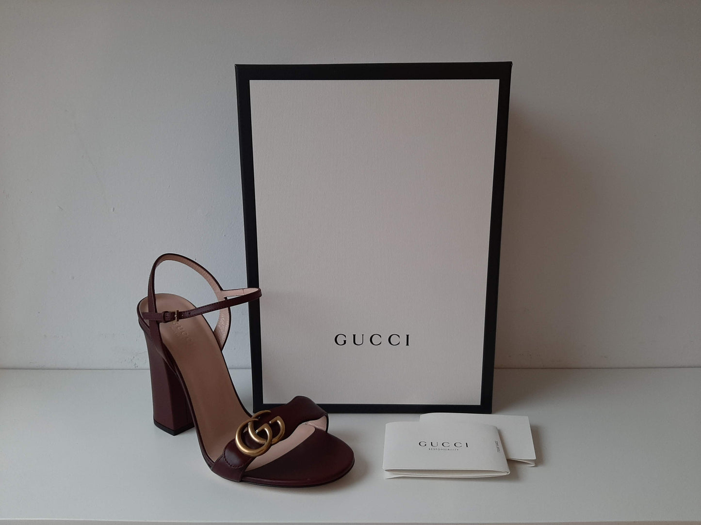 Gucci Lifford Sandals