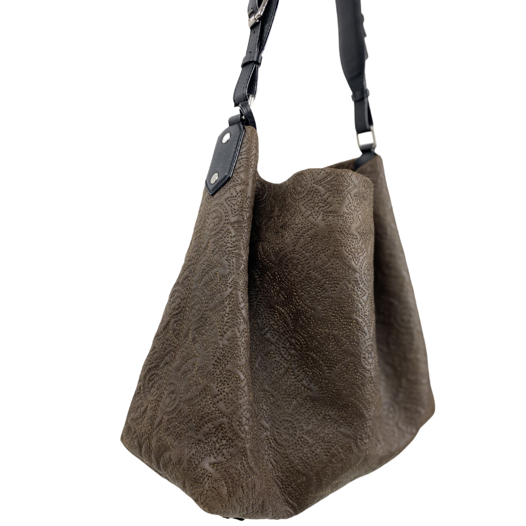 Louis Vuitton Fumee Antheia Monogram Bag