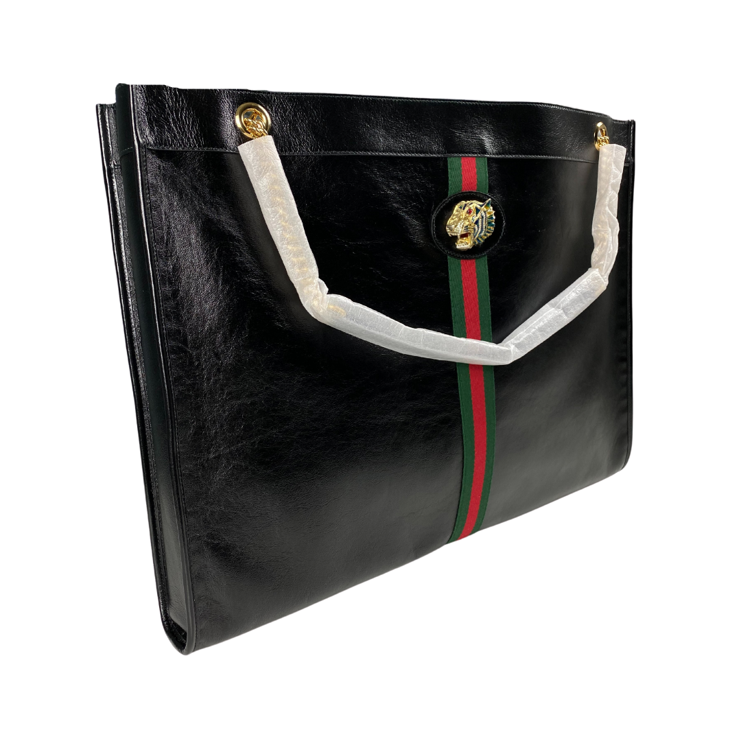 Gucci Large Rajah Tote – Designer Exchange Consignment TO