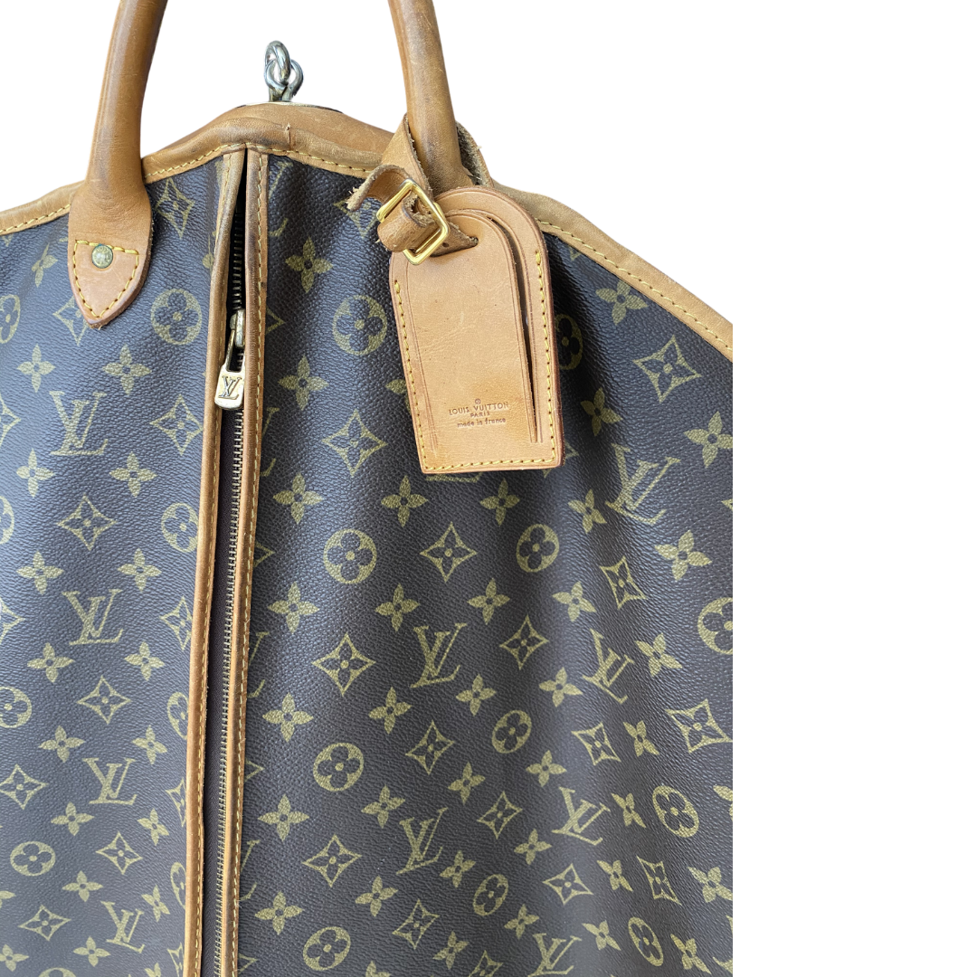 Louis Vuitton Monogram Garment Cover