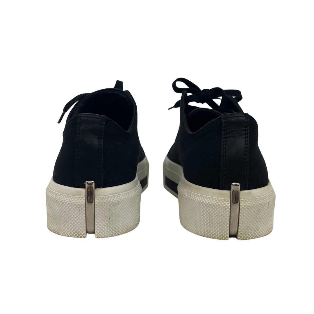 Alexander McQueen Platform Sneakers (Size 38)