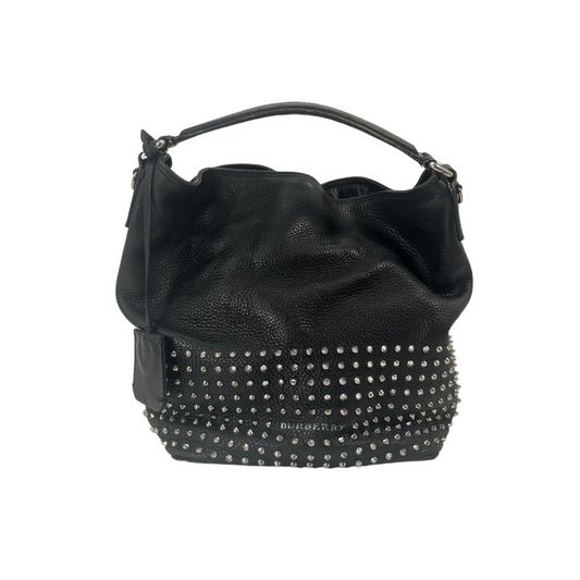 Burberry Studded Susanna Bucket Bag