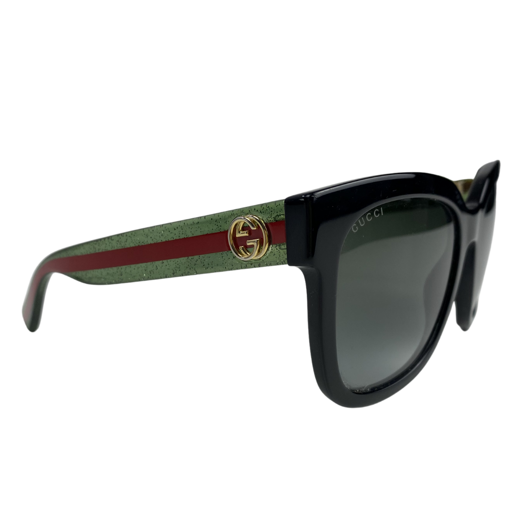 Gucci GG Oversize Sunglasses