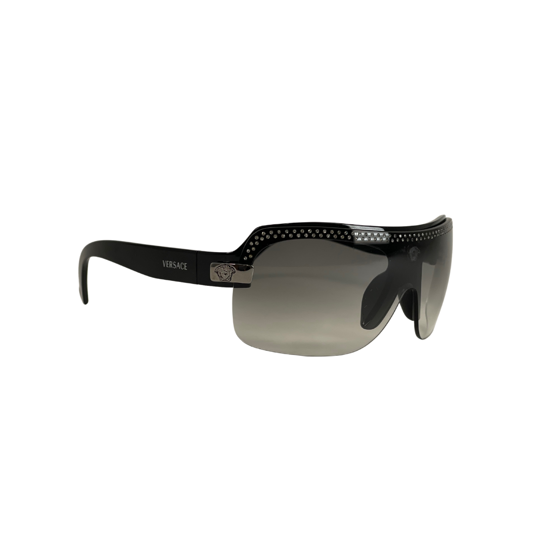 Versace Magnetic Lens Sunglasses
