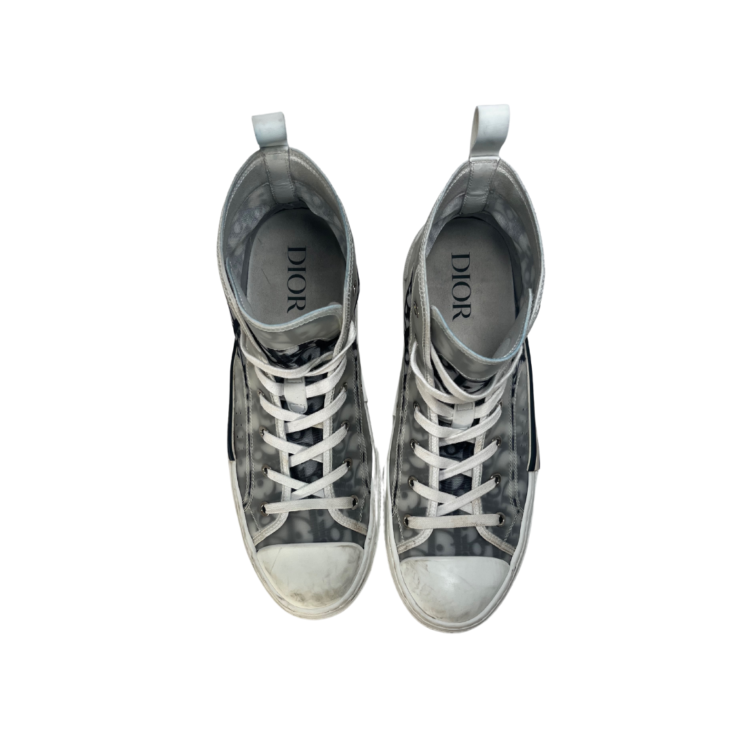 Dior B23 High Top Sneakers (Size 43)
