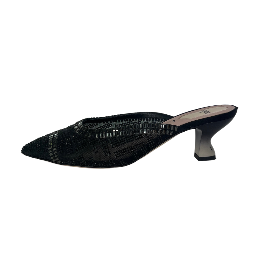 Fendi Colibri Shoe (Size 38)