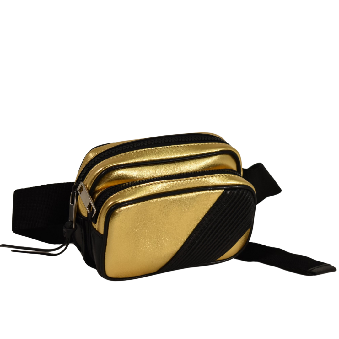 Givenchy Leather MC3 Belt Bag