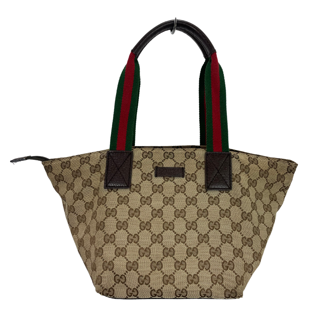 Gucci GG Web Small Handbag