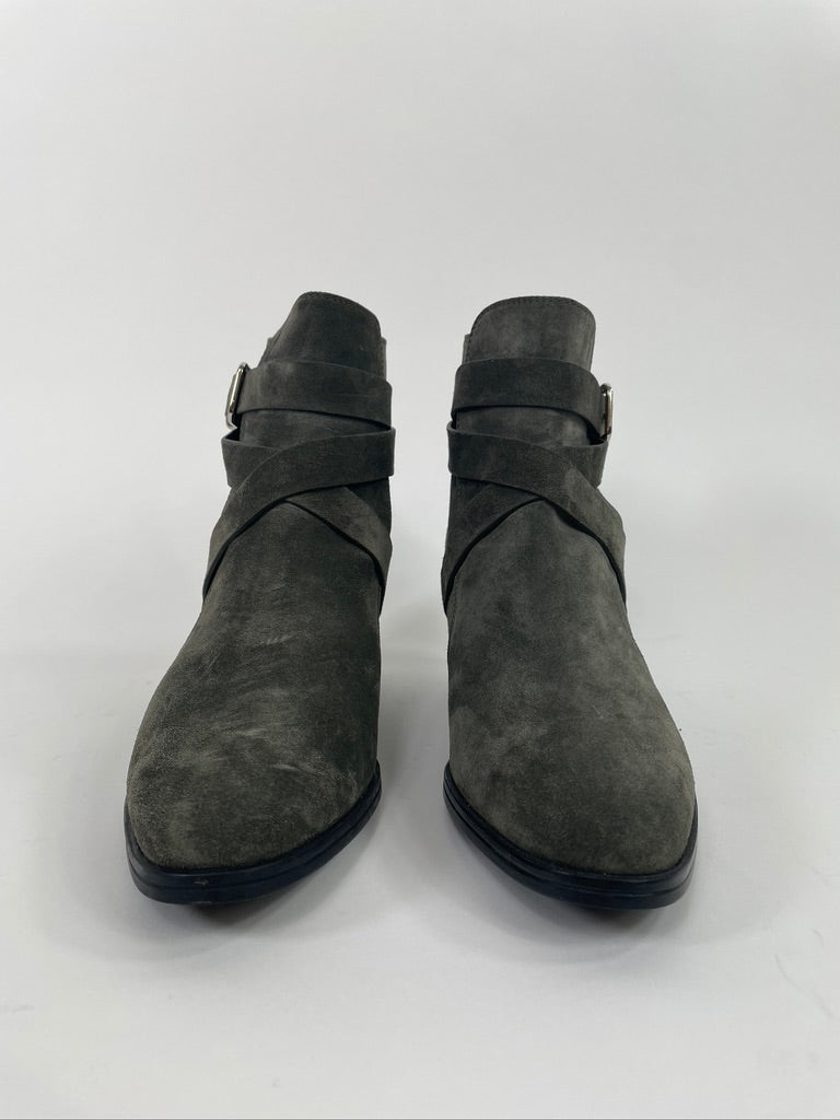 Tod's Bye Foresta Boots (Size 40)