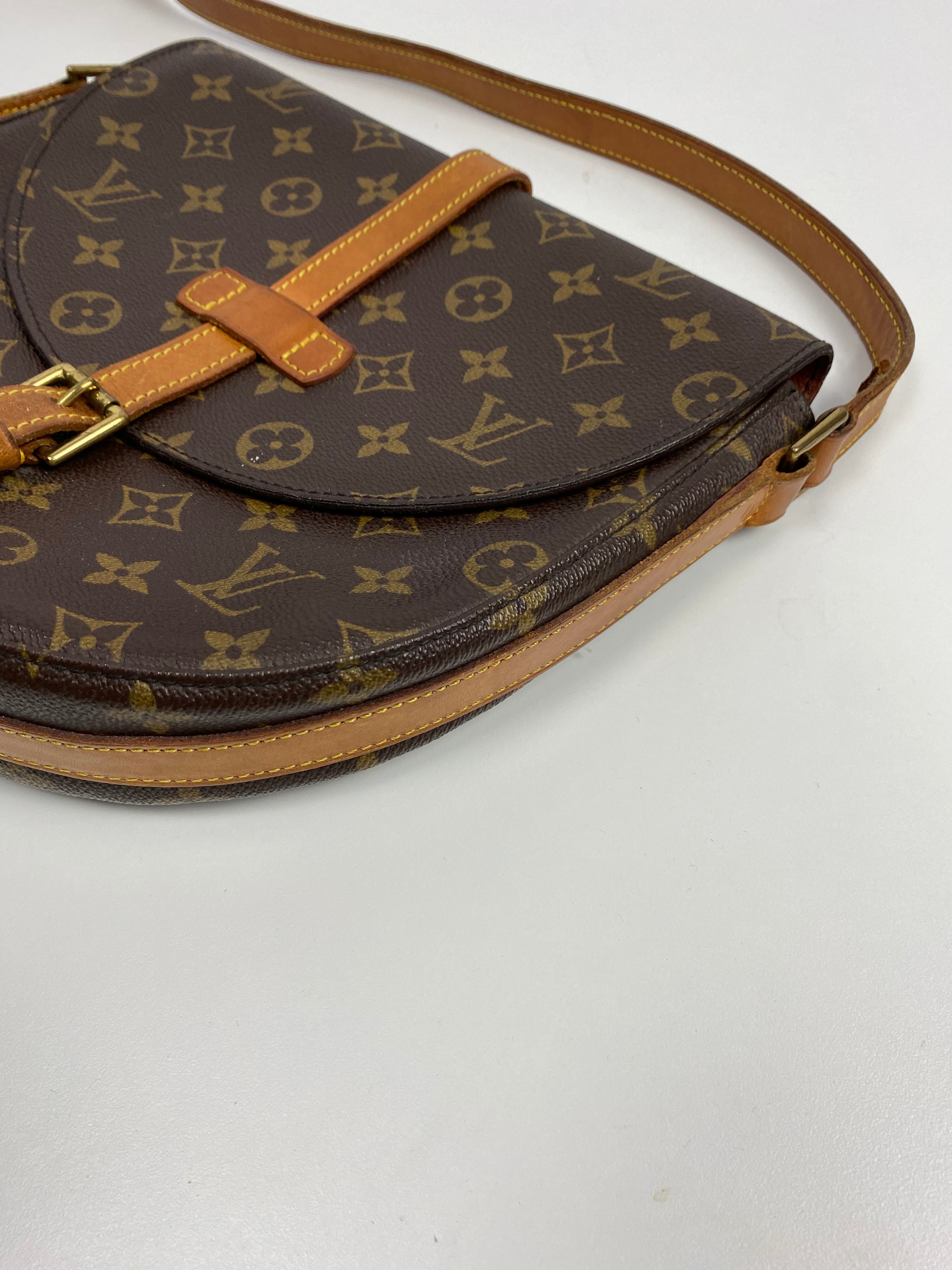 Louis vuitton crossbody saddle bag online