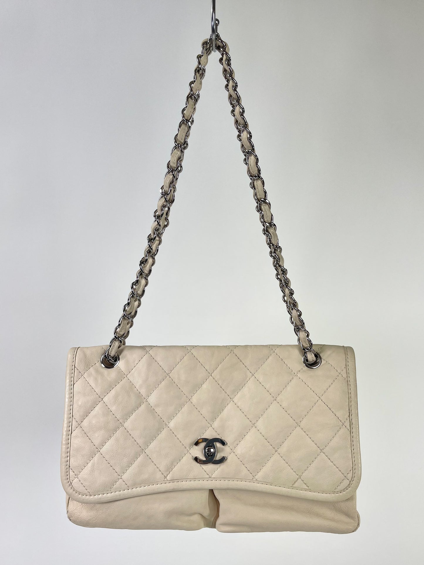 Chanel Medium Quilted Flap Bag