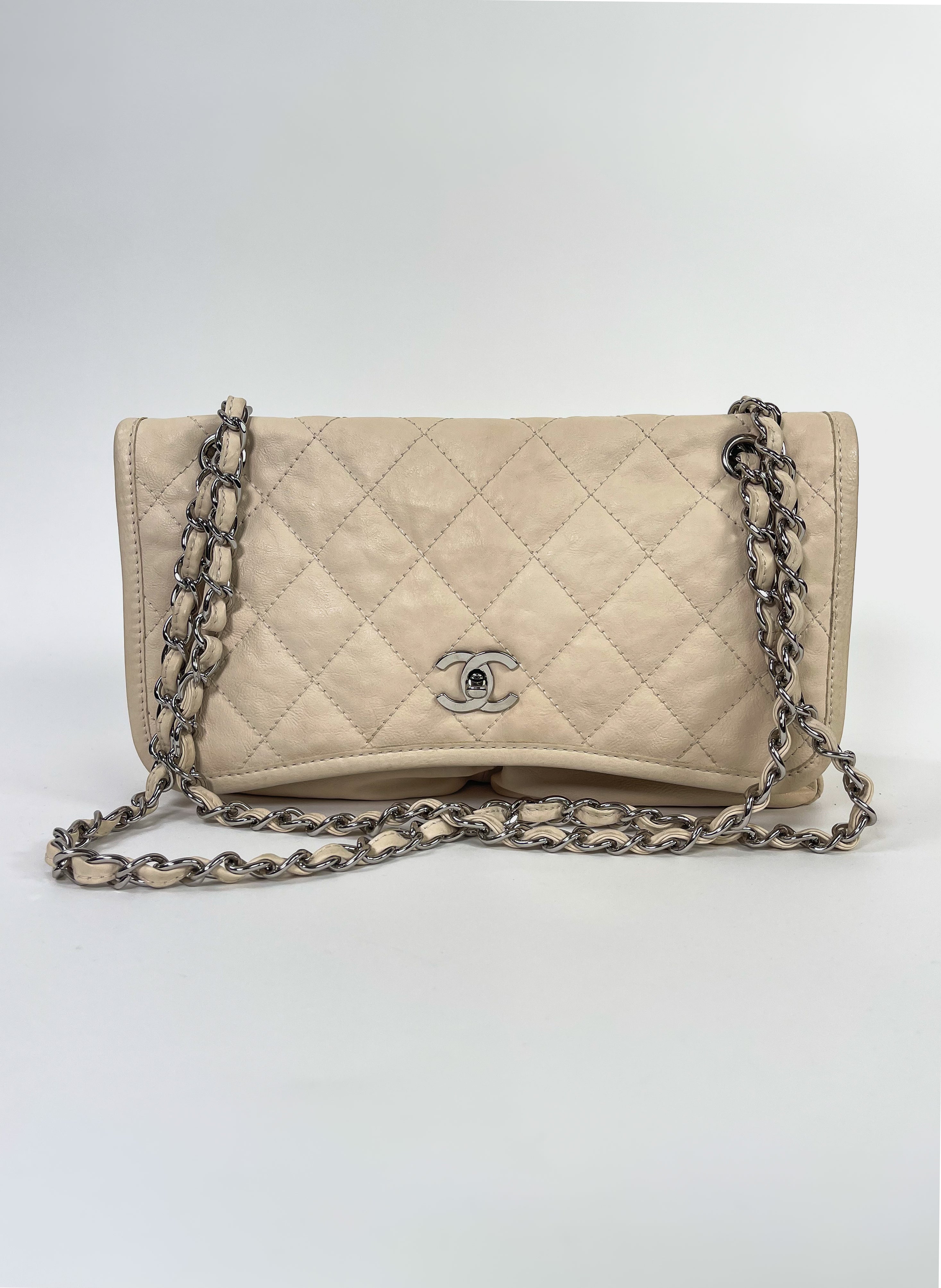 Chanel Natural Beauty Flap Bag – Designer Exchange Consignment TO