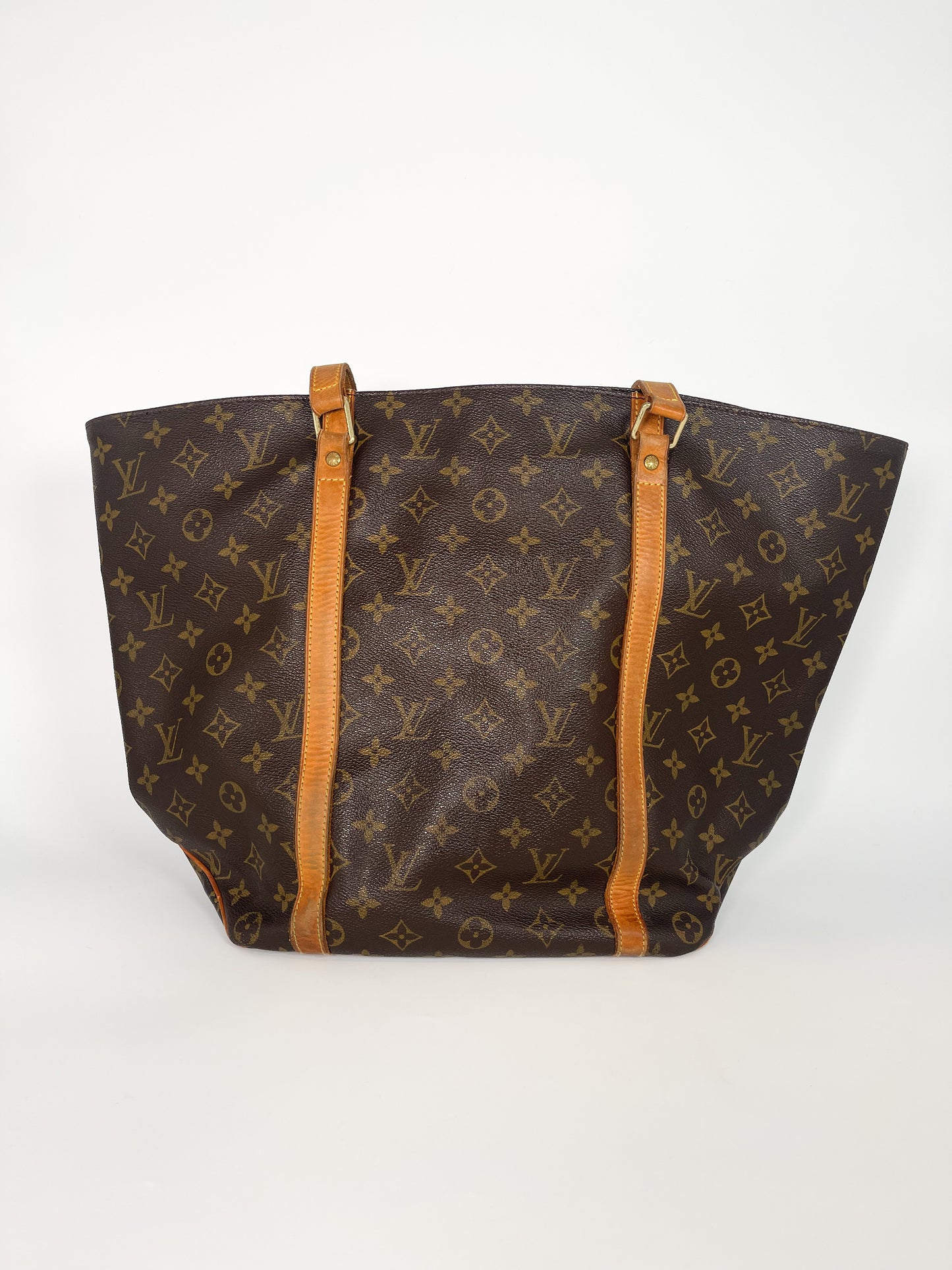 Louis Vuitton Monogram Babylone Shoulder-bag
