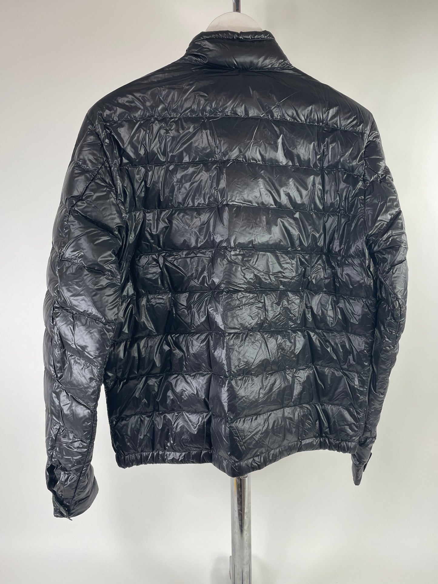 Moncler Acorus quilted down jacket