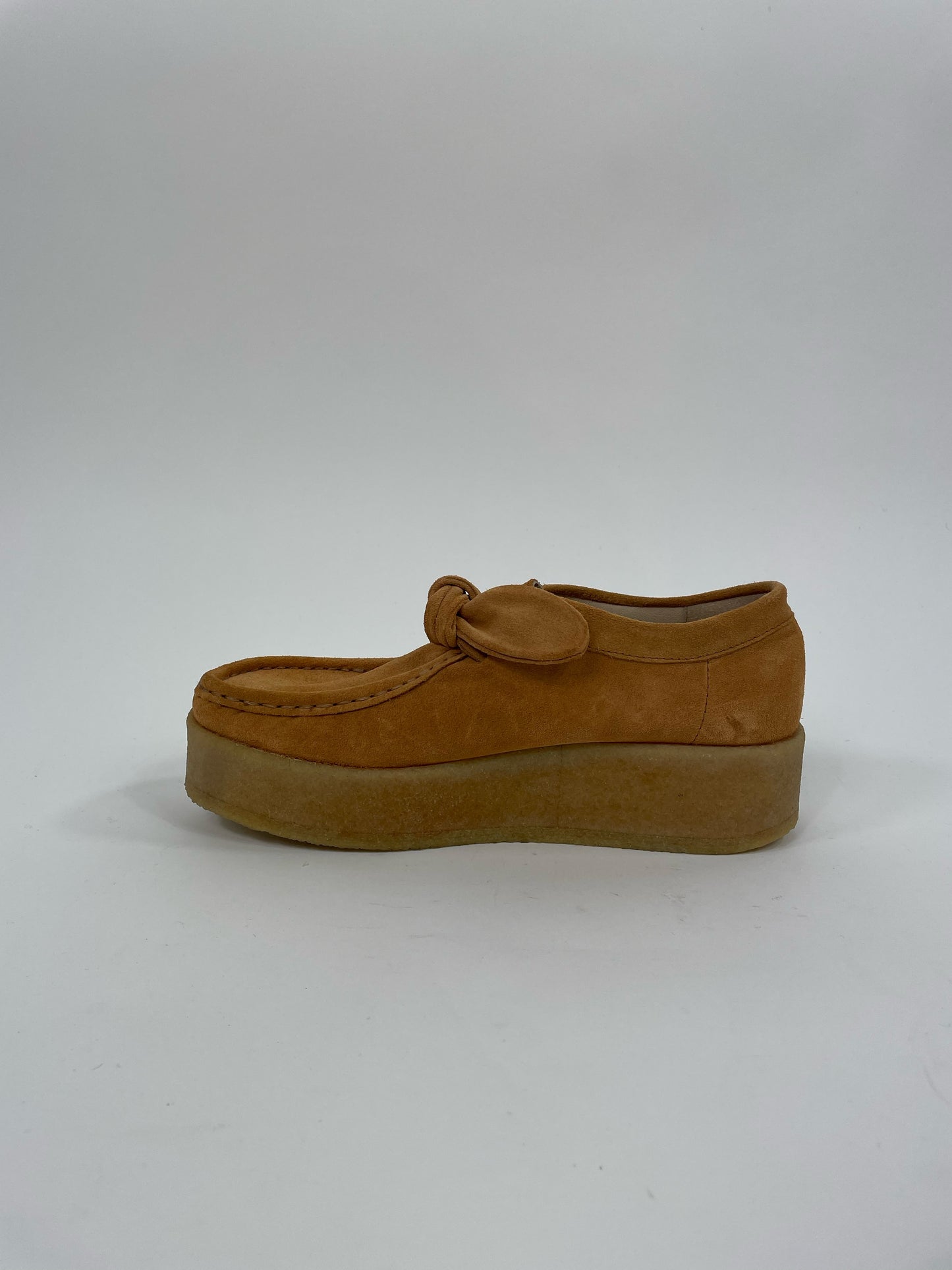 Loeffler Randall Tabitha Knot Chukka Shoe (Size 9)