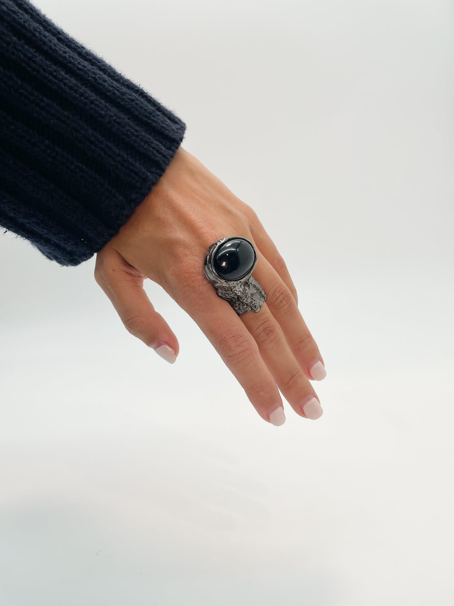 Yves Saint Laurent Arty Cocktail Ring